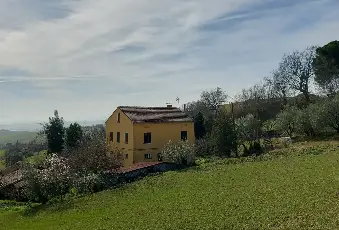 Rexer-Macerata-Casa-indipendente-con-terreno-agricolo-di-ettari-nelle-colline-maceratesi-Altro