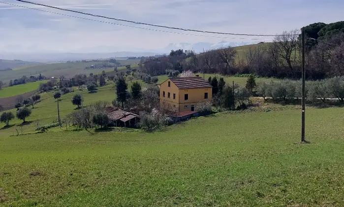 Rexer-Macerata-Casa-indipendente-con-terreno-agricolo-di-ettari-nelle-colline-maceratesi-Altro