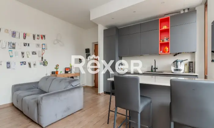 Rexer-Villasanta-Bilocale-arredato-con-posto-auto-Altro