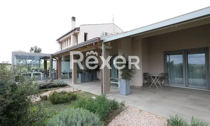 Rexer-Magliano-in-Toscana-Raffinata-propriet-panoramica-con-due-unit-abitative-e-uliveto-biologico-Altro