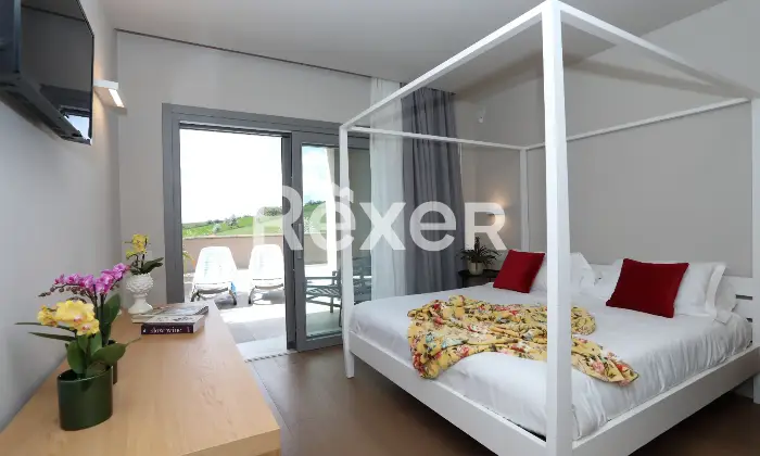 Rexer-Magliano-in-Toscana-Raffinata-propriet-panoramica-con-due-unit-abitative-e-uliveto-biologico-Altro