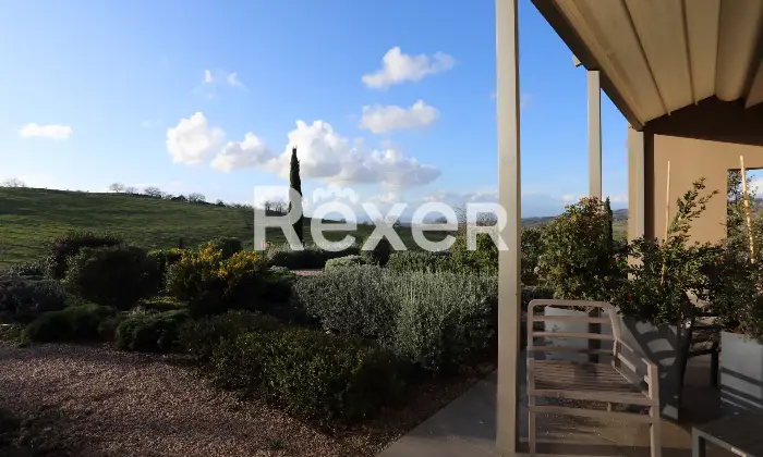 Rexer-Magliano-in-Toscana-Raffinata-propriet-panoramica-con-due-unit-abitative-e-uliveto-biologico-Altro