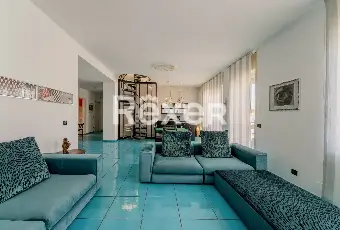 Rexer-Milano-PORTA-ROMANA-Attico-con-terrazzo-e-vista-panoramica-Altro