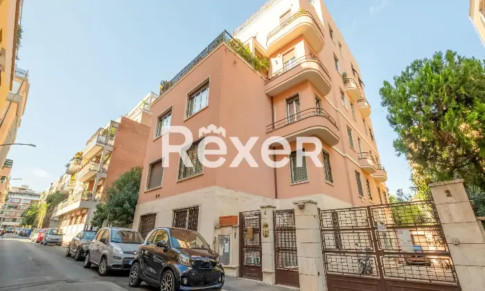 Rexer-Roma-Esclusivo-Attico-con-ampio-Terrazzo-Parioli-Altro