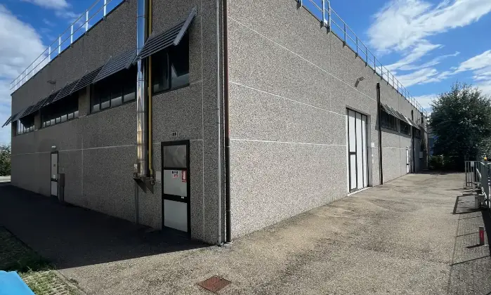Rexer-Cavriago-Capannone-industriale-con-uffici-Via-dellIndustria-Cavriago-Altro