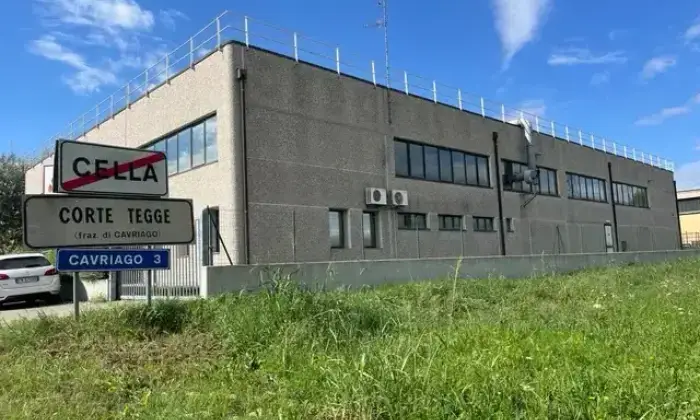 Rexer-Cavriago-Capannone-industriale-con-uffici-Via-dellIndustria-Cavriago-Altro