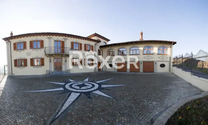 Rexer-Murazzano-CA-DEL-GRIL-Residenza-di-prestigio-in-alta-langa-Altro