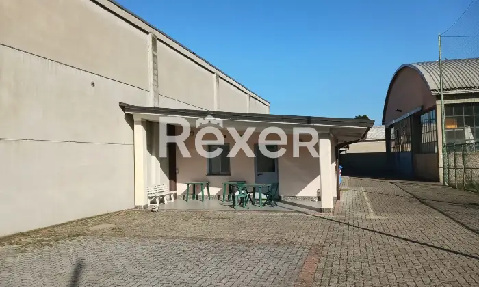 Rexer-Cassinetta-di-Lugagnano-Centro-sportivo-con-capannone-Altro