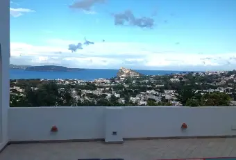 Rexer-Ischia-appartamento-in-villa-con-terrazzo-a-livello-panoramico-completamente-ristrutturato-Terrazzo