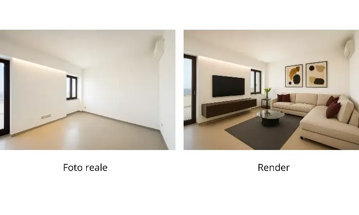 Rexer-Ischia-appartamento-in-villa-con-terrazzo-a-livello-panoramico-completamente-ristrutturato-Salone
