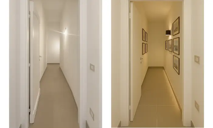 Rexer-Ischia-appartamento-in-villa-con-terrazzo-a-livello-panoramico-completamente-ristrutturato-Corridoio