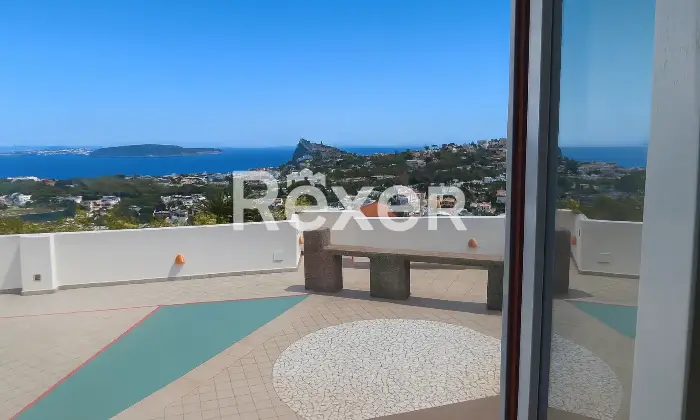 Rexer-Ischia-appartamento-in-villa-con-terrazzo-a-livello-panoramico-completamente-ristrutturato-Terrazzo