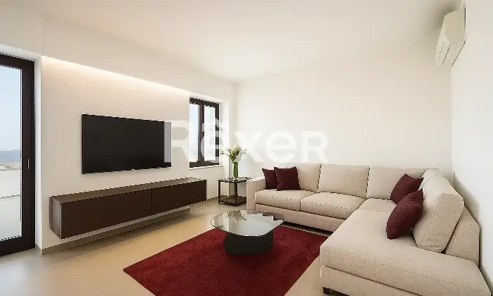 Rexer-Ischia-appartamento-in-villa-con-terrazzo-a-livello-panoramico-completamente-ristrutturato-Salone