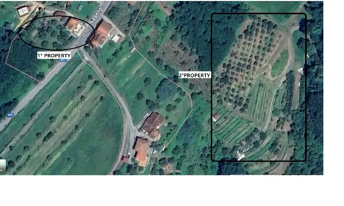 Rexer-Fivizzano-TerrenoCasa-in-campagna-in-Lunigiana-Vista-aerea