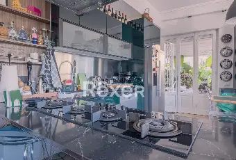 Rexer-Roma-Luminoso-appartamento-con-terrazza-Altro
