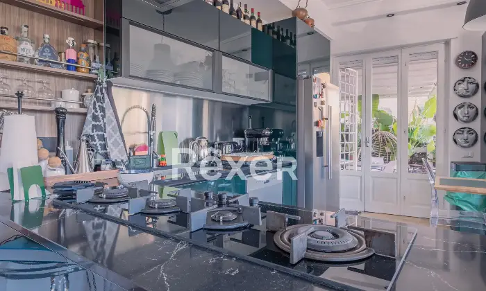 Rexer-Roma-Luminoso-appartamento-con-terrazza-Altro