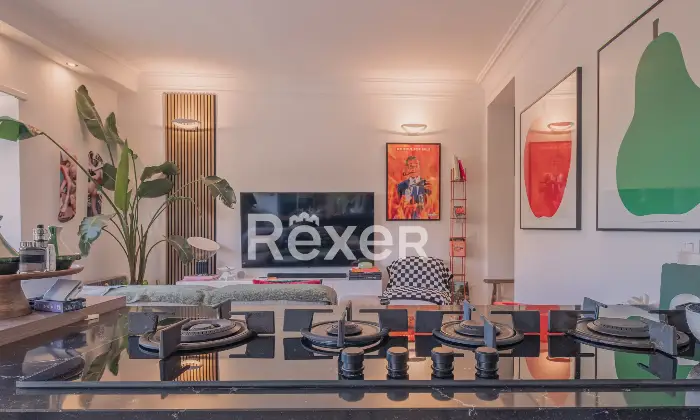 Rexer-Roma-Luminoso-appartamento-con-terrazza-Altro
