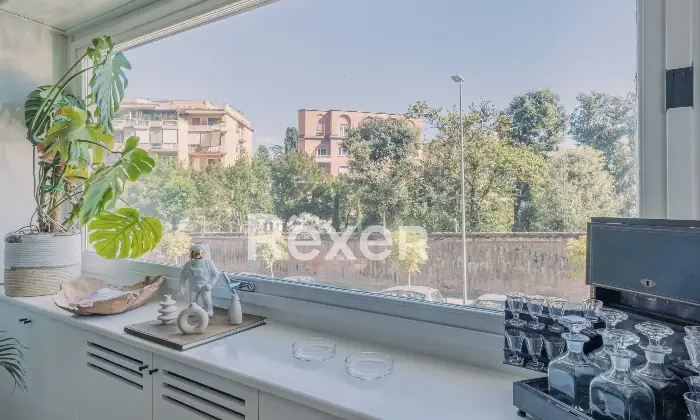 Rexer-Roma-Luminoso-appartamento-con-terrazza-Altro
