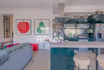 Rexer-Roma-Luminoso-appartamento-con-terrazza-Altro
