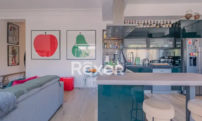 Rexer-Roma-Luminoso-appartamento-con-terrazza-Altro