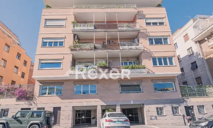 Rexer-Roma-Luminoso-appartamento-con-terrazza-Altro