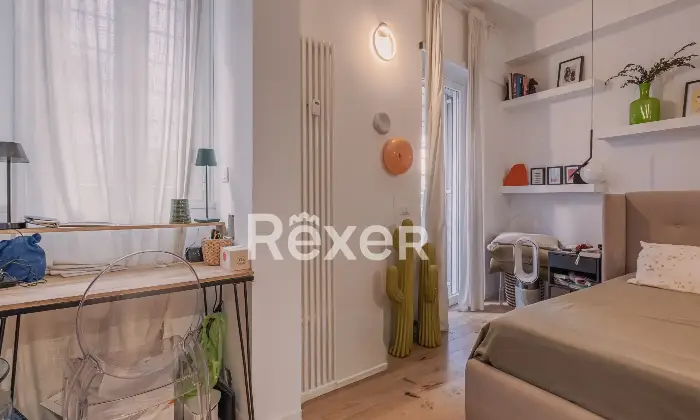Rexer-Roma-Luminoso-appartamento-con-terrazza-Altro