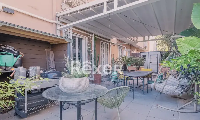 Rexer-Roma-Luminoso-appartamento-con-terrazza-Altro