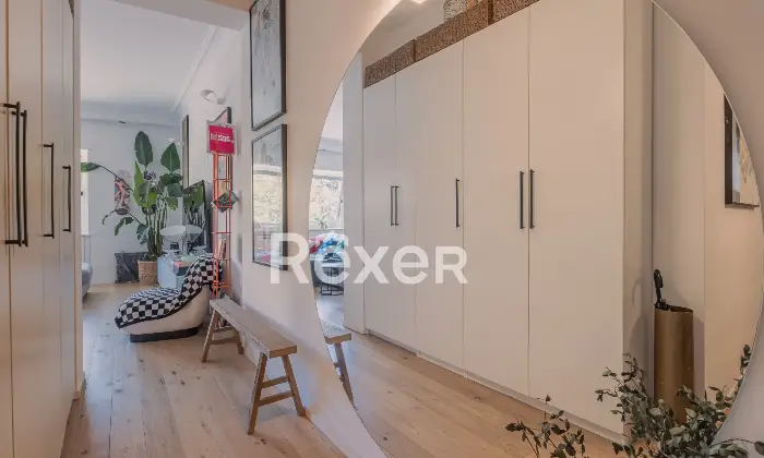 Rexer-Roma-Luminoso-appartamento-con-terrazza-Altro