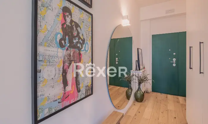 Rexer-Roma-Luminoso-appartamento-con-terrazza-Altro