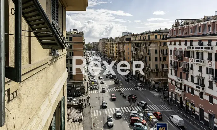 Rexer-Genova-Unico-appartamento-di-grande-metratura-in-Corso-Sardegna-piano-alto-Altro