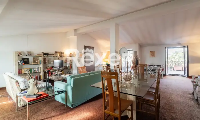 Rexer-Milano-Attico-Nuda-proprieta-Altro