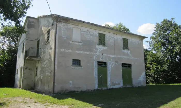 Rexer-Mondavio-CASA-A-PIANACCIO-DI-MONDAVIO-Giardino