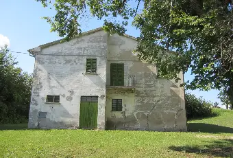 Rexer-Mondavio-CASA-A-PIANACCIO-DI-MONDAVIO-Giardino