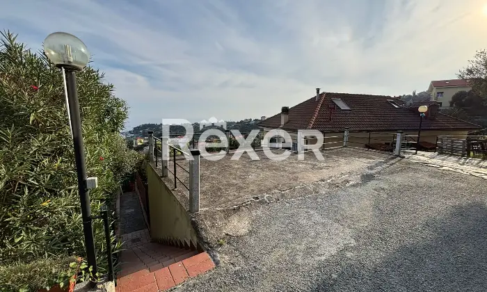 Rexer-Varazze-Panoramica-abitazione-vista-mare-con-giardino-e-posti-auto-Altro