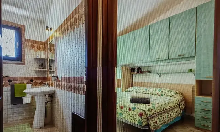 Rexer-Badesi-Grazioso-attico-bilocale-con-vista-mare-Via-Niccol-Machiavelli-Badesi-Altro