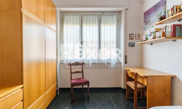 Rexer-Genova-SPLENDIDO-APPARTAMENTO-GRANDE-METRATURA-E-STRADA-PRIVATA-Altro