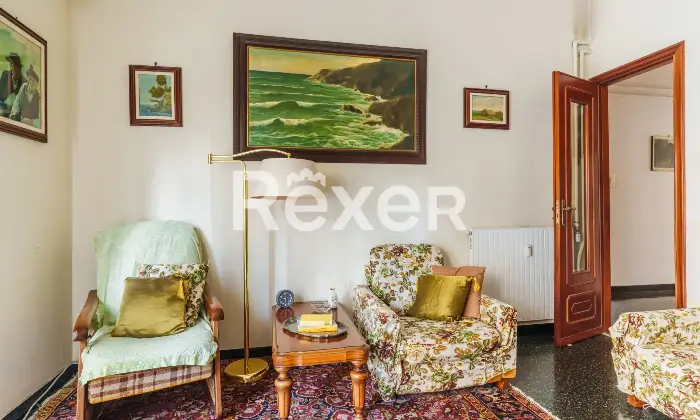 Rexer-Genova-SPLENDIDO-APPARTAMENTO-GRANDE-METRATURA-E-STRADA-PRIVATA-Altro