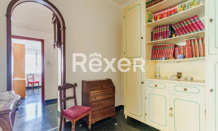 Rexer-Genova-SPLENDIDO-APPARTAMENTO-GRANDE-METRATURA-E-STRADA-PRIVATA-Altro