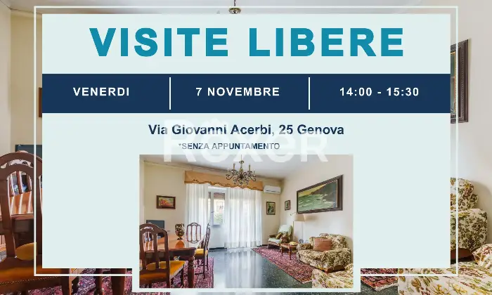 Rexer-Genova-SPLENDIDO-APPARTAMENTO-GRANDE-METRATURA-E-STRADA-PRIVATA-Altro