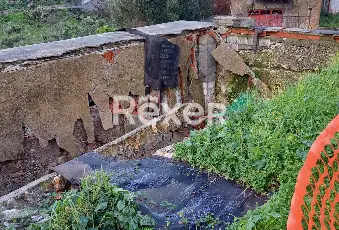 Rexer-Praia-a-Mare-Fabbricato-inagibile-ruderi-ovile-stalla-con-terreno-edificabile-Giardino