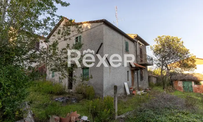 Rexer-Civitella-in-val-di-chiana-Casa-indipendente-con-giardino-privato-Altro