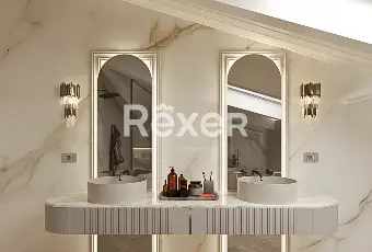 Rexer-Napoli-ATTICO-NEL-CENTRO-DI-NAPOLI-ARENACCIA-Bagno