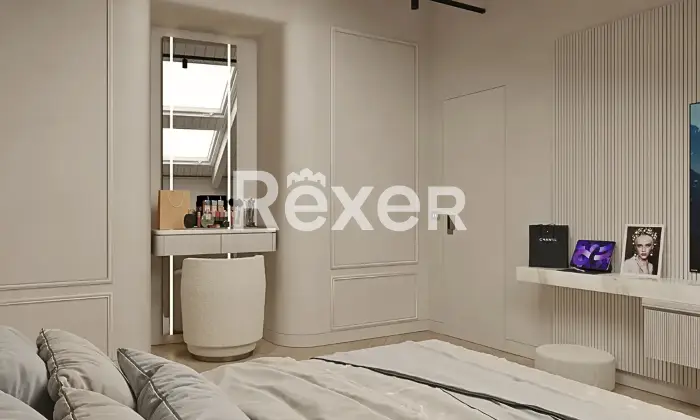 Rexer-Napoli-ATTICO-NEL-CENTRO-DI-NAPOLI-ARENACCIA-CameraDaLetto
