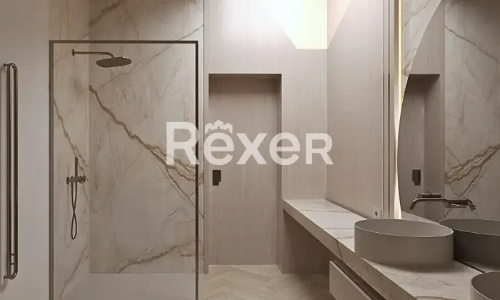 Rexer-Napoli-ATTICO-NEL-CENTRO-DI-NAPOLI-ARENACCIA-Bagno