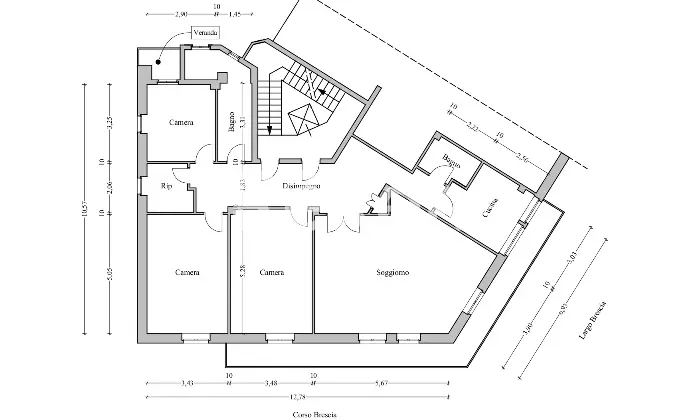 Rexer-Torino-Ampio-e-luminoso-appartamento-panoramico-Altro