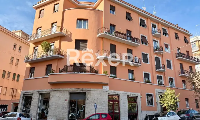 Rexer-Roma-Appartamento-nel-cuore-del-quartiere-Trieste-Facciata