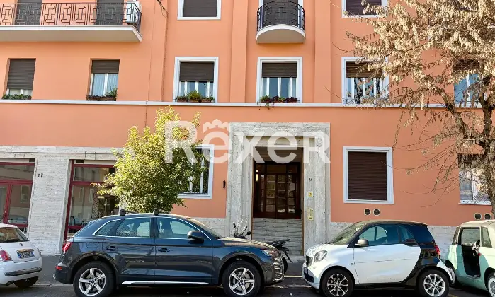 Rexer-Roma-Appartamento-nel-cuore-del-quartiere-Trieste-Facciata