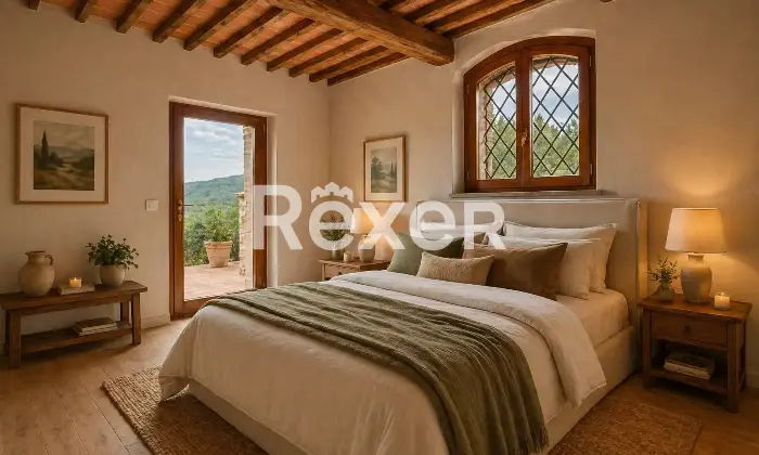 Rexer-San-Gimignano-Casale-ristrutturato-con-due-unit-abitative-fienile-e-parco-San-Gimignano-Altro