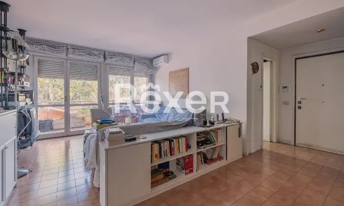 Rexer-Roma-Ampio-Quadrilocale-con-posto-auto-e-cantina-Altro