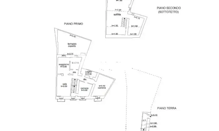Rexer-Tocco-Da-Casauria-Casa-indipendente-Altro
